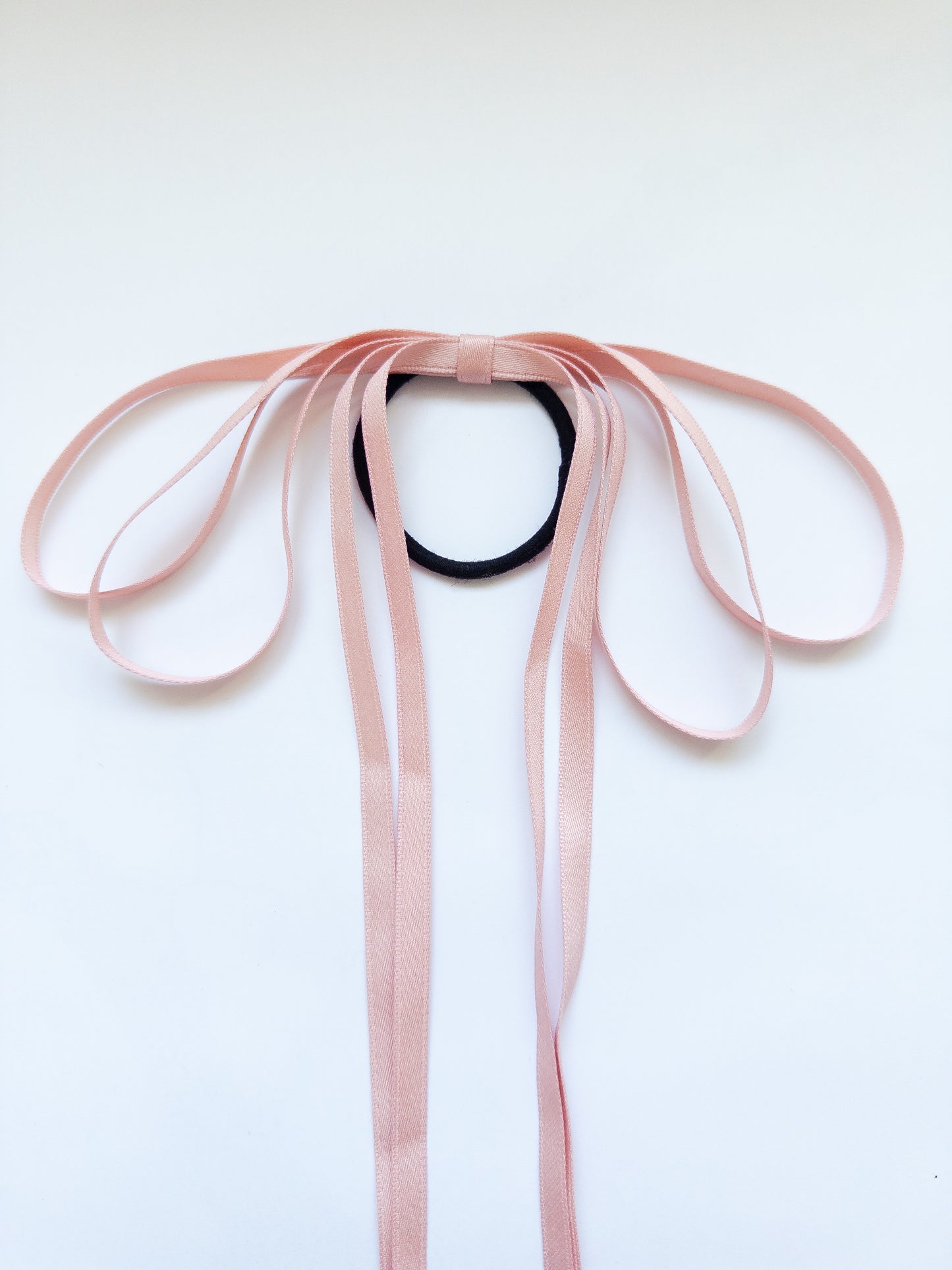 Elle Ribbon Hair Tie