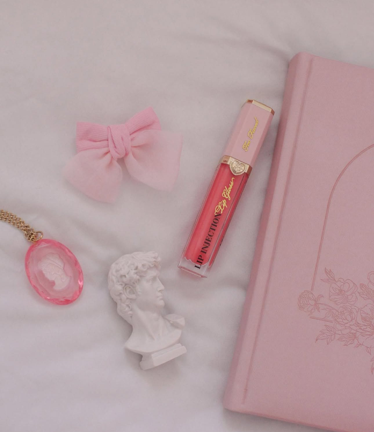 Shay Bow and Confetti 5 Piece Hair Clip Set