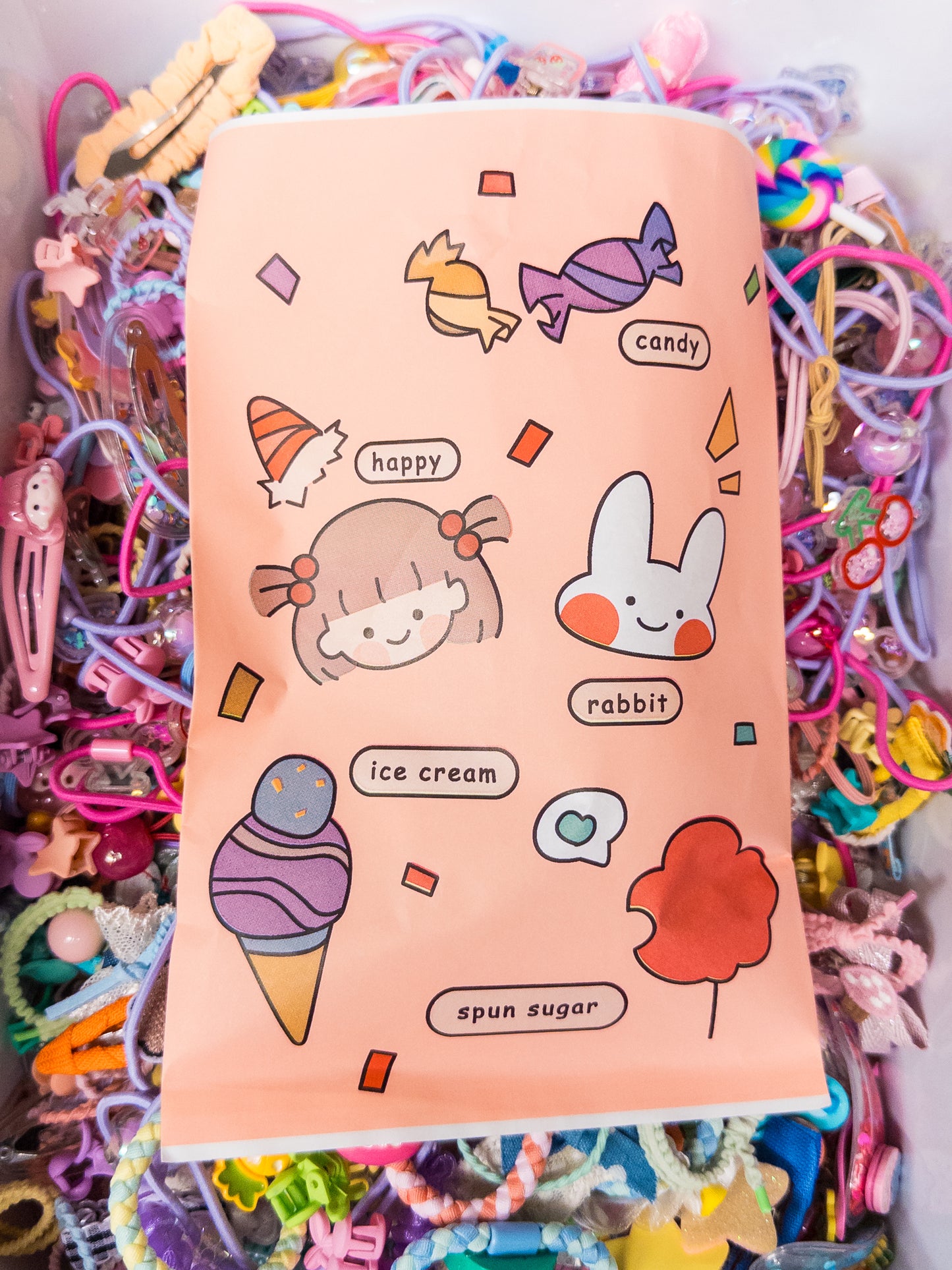 Mystery Bag - Scoops