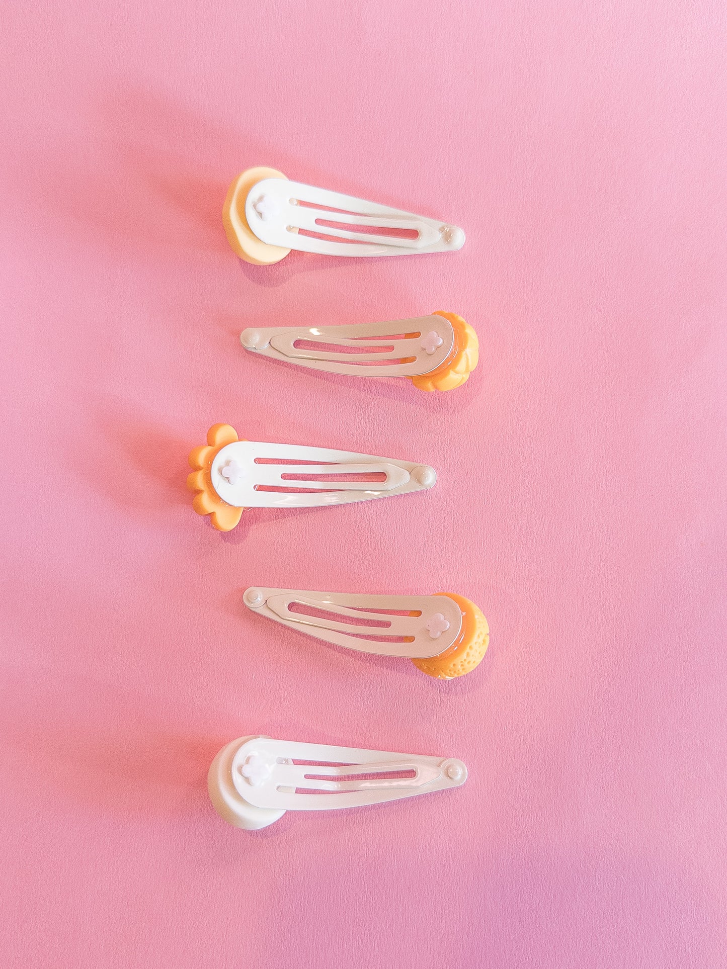 Korean Bakery Bbang Hair Clips