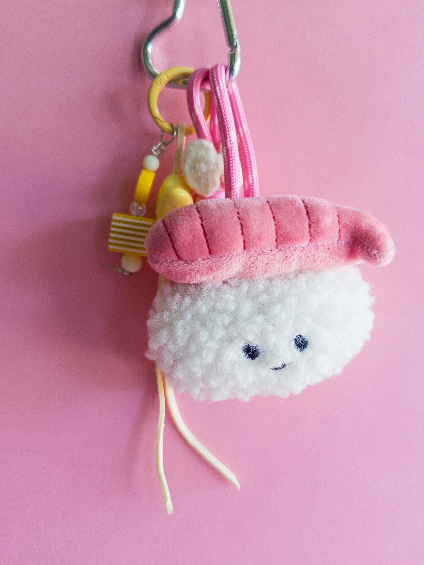 Plushie Sushi Backpack/Bag Charm