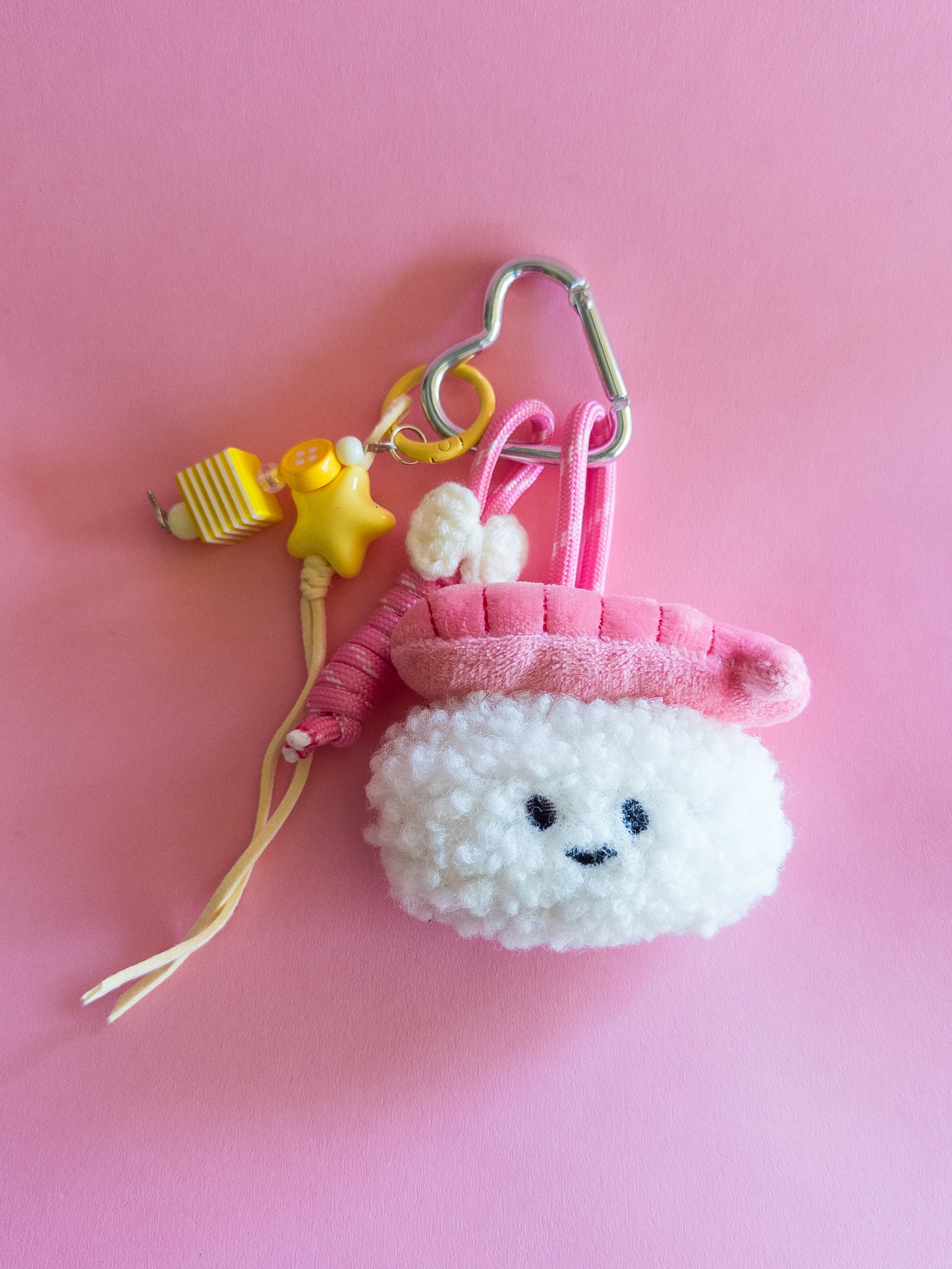 Plushie Sushi Backpack/Bag Charm