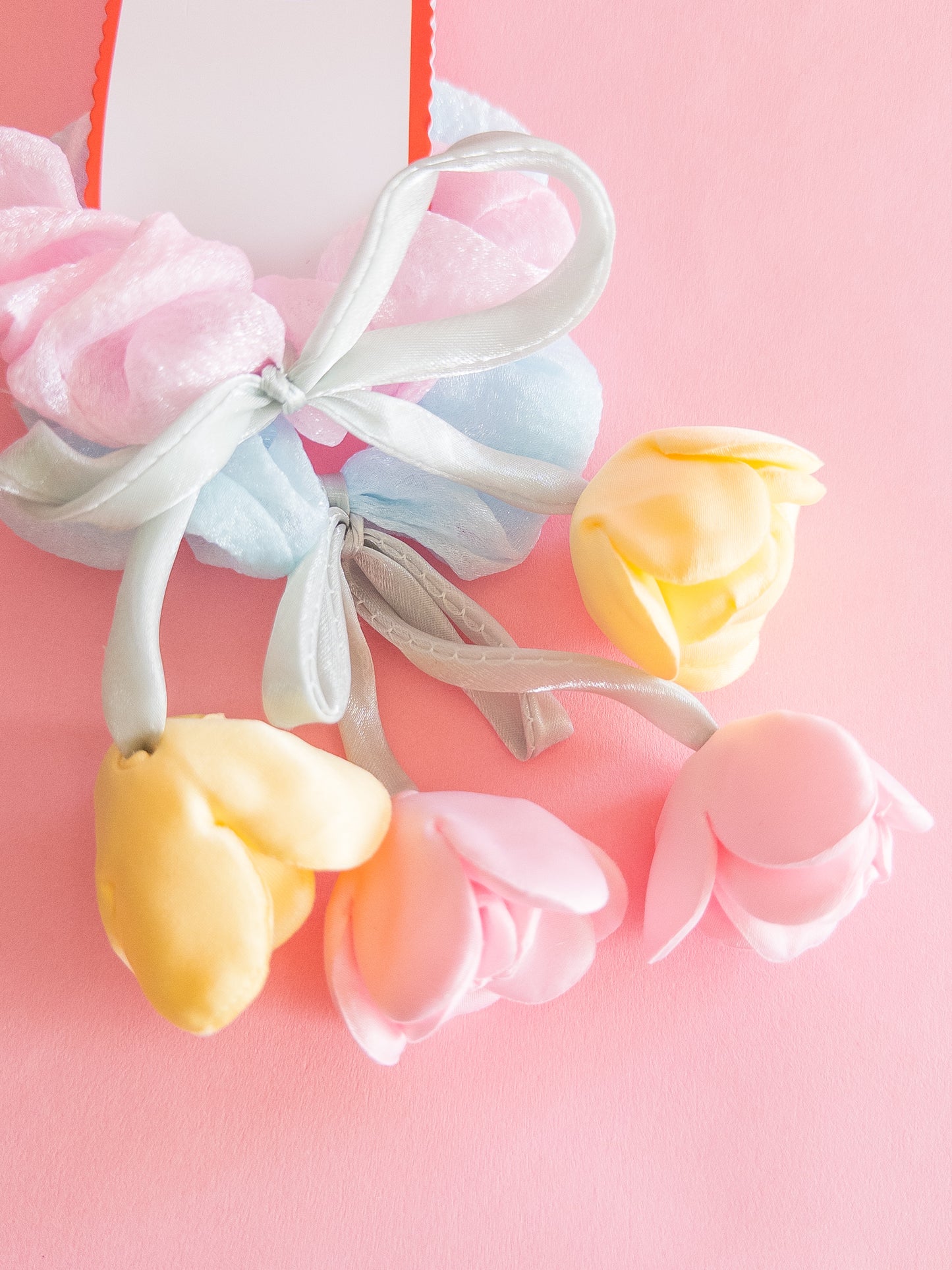 Tulip Scrunchies